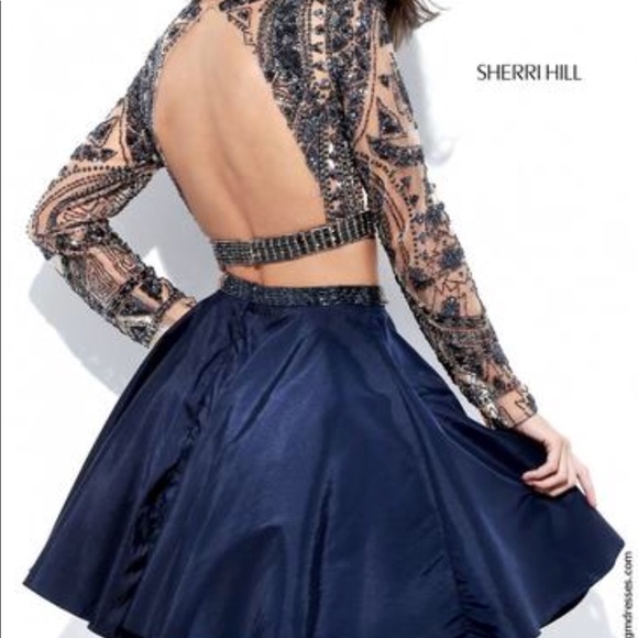 Sherri Hill Prom Dress - Picture 4 of 4